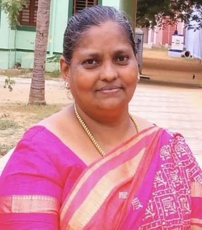 Mrs B . Sahayarani Fernando